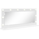  Ogledalo za Toalet Pravokutni Bijelo 100 x 45 x 18 cm | Eponuda.com