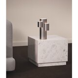 Kave Home Mramorni pomoćni stol 50x50 cm Sorein – | shoptok.hr