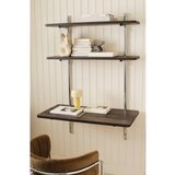 Ellos Home Kovinska stenska stenska pisalna miza 53x100 cm Gilda – | Shoptok.si