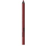 NYX Professional Makeup črtalo za ustnice - Line Loud Longwear Lip Liner - 31 Ten Out Of Ten​ Cene