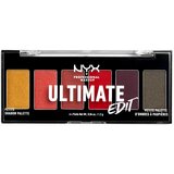 NYX professional makeup mini paleta senki za oči ultimate shadow mini palette 03-Phoenix Cene