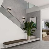  Sollux SL.1189 - Zidna svetiljka TONI 1xG9/8W/230V crna | Eponuda.com
