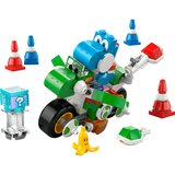 Lego LEGO® Super Mario™ - Mario Kart™ – Yoshi Bike (72031) Cene