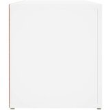vidaXL TV ormarić bijeli 100 x 31,5 x 35 cm od konstruiranog drva | shoptok.hr