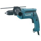 Makita Udarna bušilica (680 W, Broj okretaja pri praznom hodu: 0 okr/min - 2.800 okr/min) + BAUHAUS jamstvo 5 godina na uređaje na električni ili motorni pogon | shoptok.hr