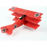 Maketa FOKKER DR. 1 TRIPLANE 025