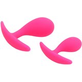  Set 2 Anatomski analni vtiči Kopenhagen Rosa, (21077704) | Shoptok.si