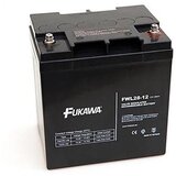  FUKAWA FWL 28-12 - Olovni akumulator 12V/28Ah/navoj M5 | Eponuda.com