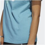 Adidas Majice s kratkimi rokavi W Wovn G T Modra | Shoptok.si