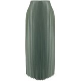 Trendyol Ženska suknja TWOSS24ET00041, Zelena | Eponuda.com