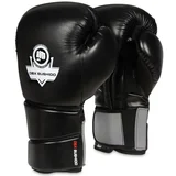 Profesionalne boksarske rokavice DBX Black