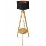  podna lampa 1xE27/40W/230V, crna | Eponuda.com