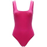 I AM Spodnje majice Body Viscosa Minimalista 26512 Rdeča Cene