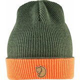 Fjällräven Sörmland reversable beanie dark olive skijaška kapa cene