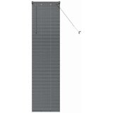 vidaXL Venecijanske žaluzije Temno siva 175 x 50 cm Aluminij, (5000178253) | Shoptok.si