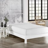 Antalya Alez Fitted Pol (90 x 200) Beli Zaštitnik za Jednostruki Krevet | Eponuda.com