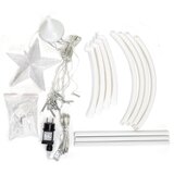 Aigostar LED spoljašnja božićna dekoracija LED/3,6W/230V 120 cm IP44 hladna bela | Eponuda.com
