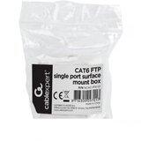 Gembird NCAC-1F6-01 Adapter FTP RJ45 CAT6 | Eponuda.com