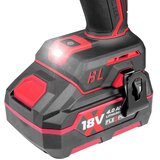 PRAKTIK TOOLS Aku udarna bušilica PTQ 153 18V Flexpower - Solo | shoptok.hr