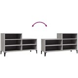 vidaXL ormarić za cipele boja hrasta 102x36x60 cm konstruirano drvo | shoptok.hr