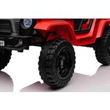  Auto na akumulator OFF ROAD 4x4 SPORT - crveni | shoptok.hr