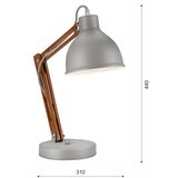  Stona lampa MARCELLO 1xE27/60W/230V | Eponuda.com