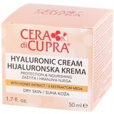 Cera Di Cupra di cupra hyaluronic protective krema za lice 50ml Cene