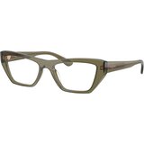 VOGUE Eyewear VO5701U 3289 L (53) Zelena/Kristalna Cene