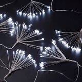 Brilagi LED spoljašnji božićni niz 300xLED 7m IP44 hladna bela, efekat vatrometa | Eponuda.com