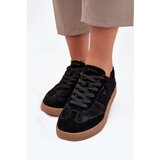 Big Star Women's Suede Sneakers | Shoptok.si