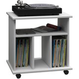 MID.YOU regal retal, bela, 60 cm Cene