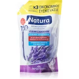 PAPOUTSANIS Natura Clean Lavender tekoče milo 750 ml