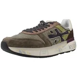 Nizke superge MICK 7717 Zelena