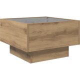  Bocni stol hrast artisan 50 x 50 x 30 cm Konstruirano drvo | shoptok.hr