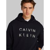 Calvin Klein Majica svetlo siva / črna | Shoptok.si