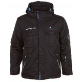 Peak Mountain Hlače Ensemble de ski garçon ECARDIDENTE Črna | Shoptok.si