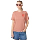 SCOTCH & SODA Scotch&soda - koralna ženska majica