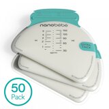 NANOBEBE vrećica za mlijeko 50 kom 5010262 | shoptok.hr