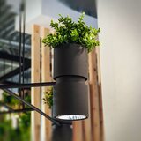  Stenska svetilka KUKKIA črna, (21347231) | Shoptok.si