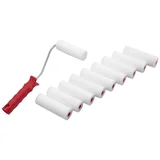 SET MINI VALJAKA SPUŽVA + DRŠKA 11/1