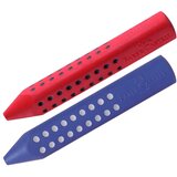  Radirka faber-castell grip sort FABER-CASTELL | Shoptok.si