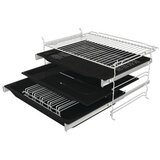 Gorenje BPSA6747A08BG Ugradbena pećnica, 77 l, Crna | Eponuda.ba