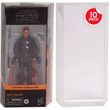  Set 10 za&amp;scaron;titnih kutija za figure Star Wars The Black Series 23 &amp;times; 12,5 &amp;times; 5 cm Slike