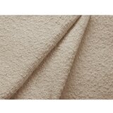 Micadoni Bež fotelj iz tkanine bouclé Poppy – | Shoptok.si