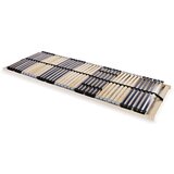  Letveno dno za posteljo 42 letvic 7 con 90x200 cm, (20606350) | Shoptok.si