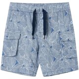  Dječje kratke hlače s vezicom tamnoplave 128 | shoptok.hr
