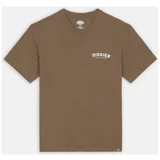 Dickies Majice & Polo majice BUILDER TEE SS Kostanjeva