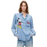 Desigual teksas ženska košulja | Eponuda.com