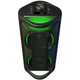 Akai zvučnik 40W, FM, USB, LED svijetla, BT, baterija, crni PARTY SPEAKER 200, (4905192534288) | shoptok.hr