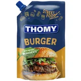 Burger Doypack 160g
